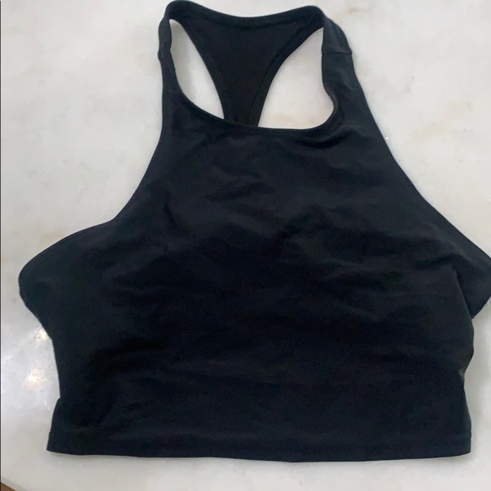 Onzie racer bra size M/L gently used